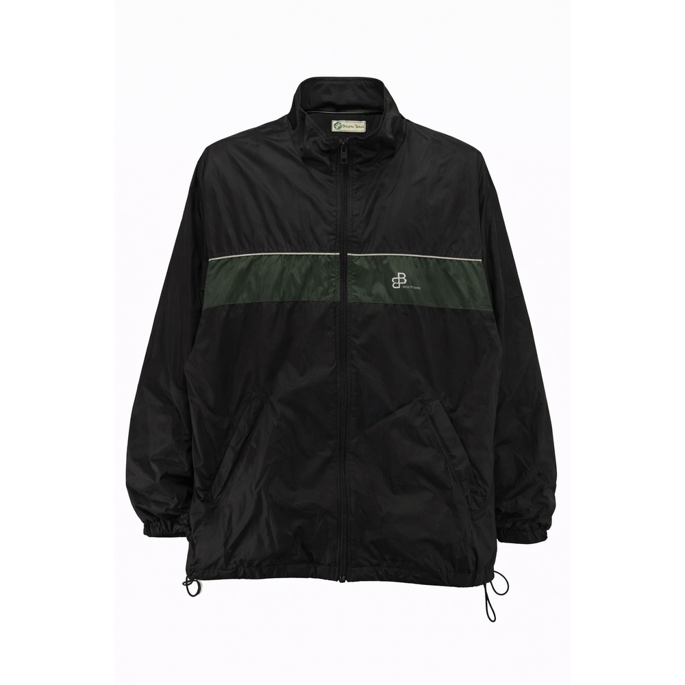 Vintage 90s Windbreaker Jacket‎ Mens XL Streetwear Retro Y2K Bugle Boy